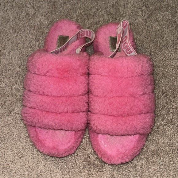 UGG Fluff Yeah Slide - Picture 2 of 4